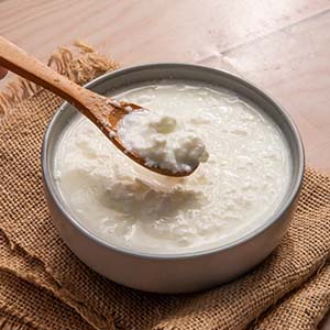 Plain Curd