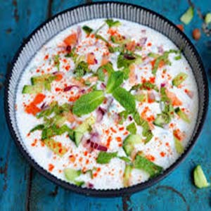 Mix Raita