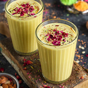 Badam Thandai