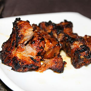 Chicken Burra