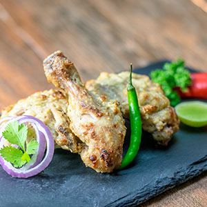 Afgani Chicken