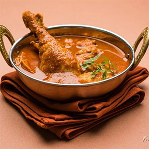 Chicken Handi (4pcs)