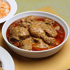 Chicken Qorma (4pcs)