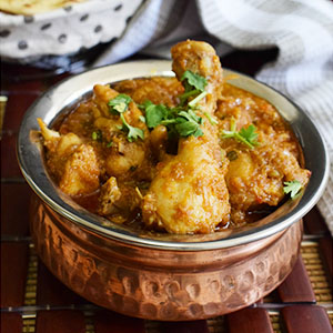 Karahi Mugh Peshawari (4pcs)