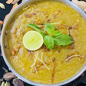 Mutton Haleem